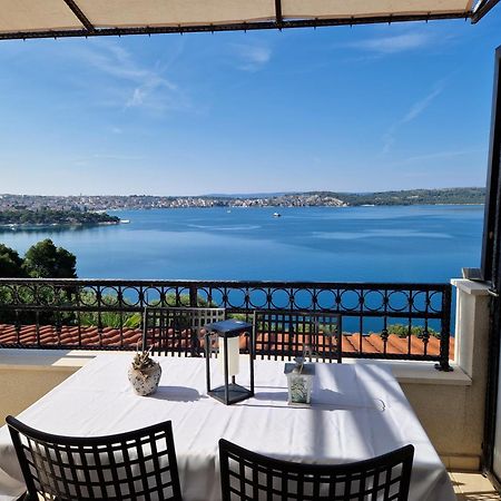 Apartments Panorama 2 Trogir Exterior photo