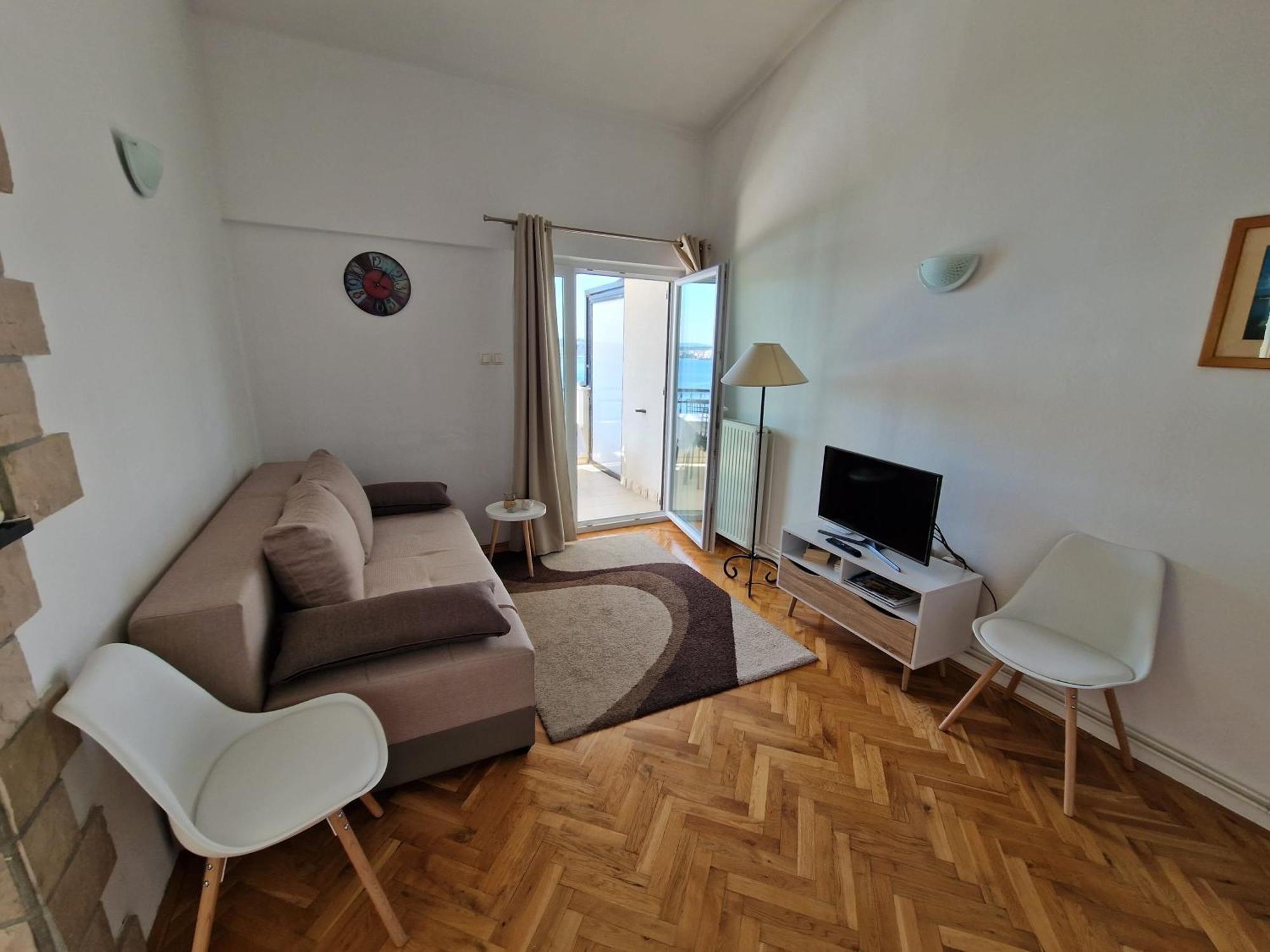 Apartments Panorama 2 Trogir Exterior photo