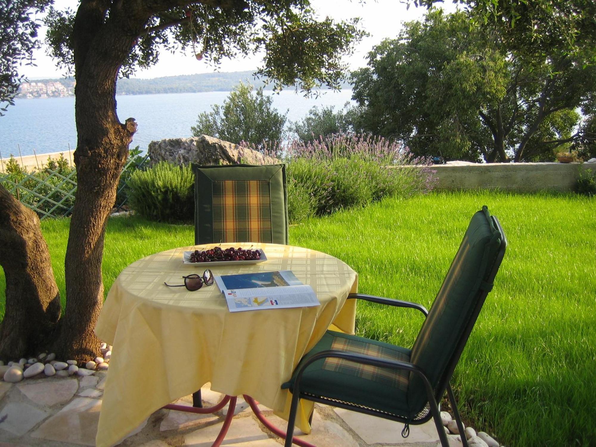 Apartments Panorama 2 Trogir Exterior photo