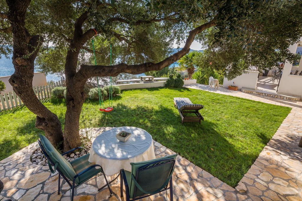 Apartments Panorama 2 Trogir Exterior photo