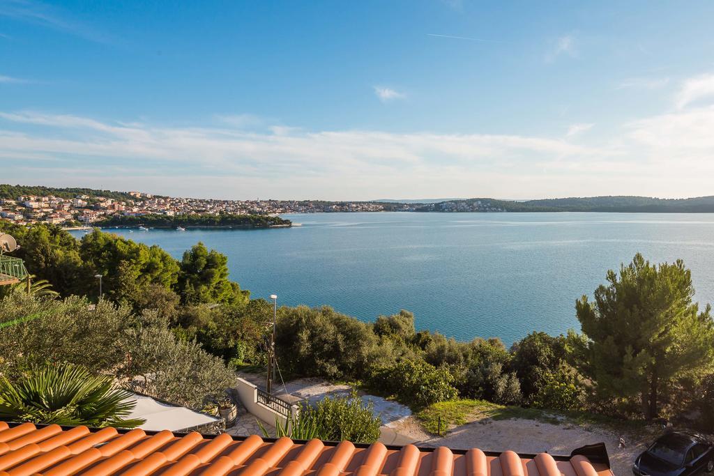 Apartments Panorama 2 Trogir Exterior photo