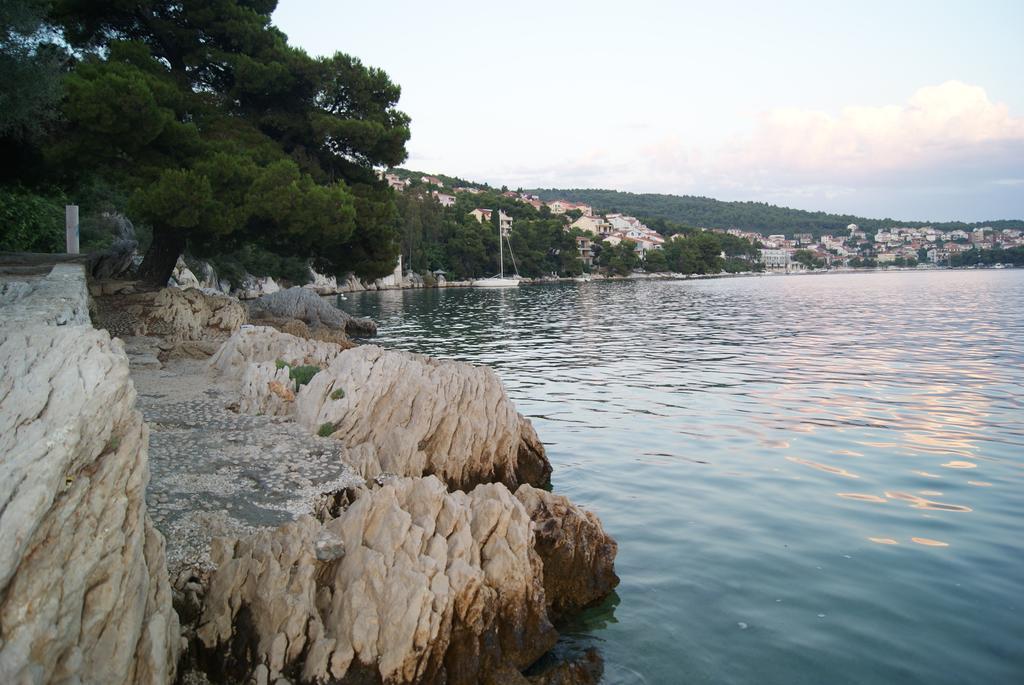 Apartments Panorama 2 Trogir Exterior photo