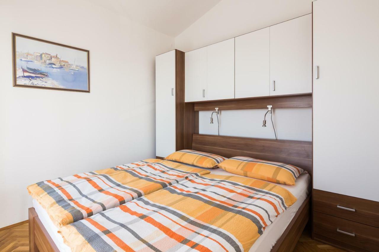 Apartments Panorama 2 Trogir Exterior photo